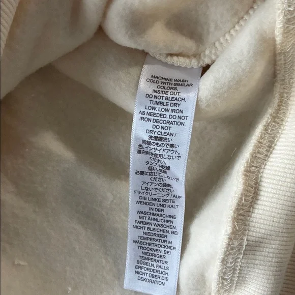 Taylor Swift The Eras Tour Official Hoodie- Photo Back - Med - NEW - Picture 8 of 10